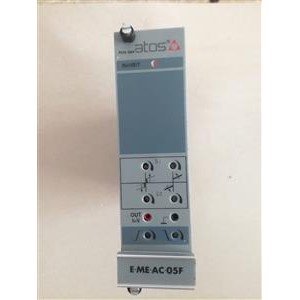 Atos Hydraulics E-ME-AC-05F Atos Hydraulics E-ME-AC-05F