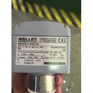 Mollet Füllstandtechnik DF21A1B1C1G2ET2U5