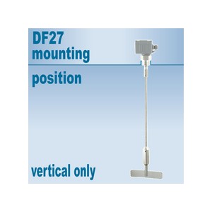 Mollet Füllstandtechnik DF27-A1B0C6D0-E0P1G2-E-M9