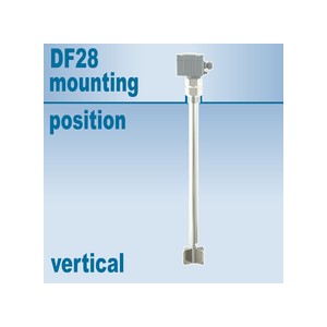Mollet Füllstandtechnik DF28A1C1E4F2ER8T1VLE0200KD Mollet Füllstandtechnik DF28A1C1E4F2ER8T1VLE0200KD